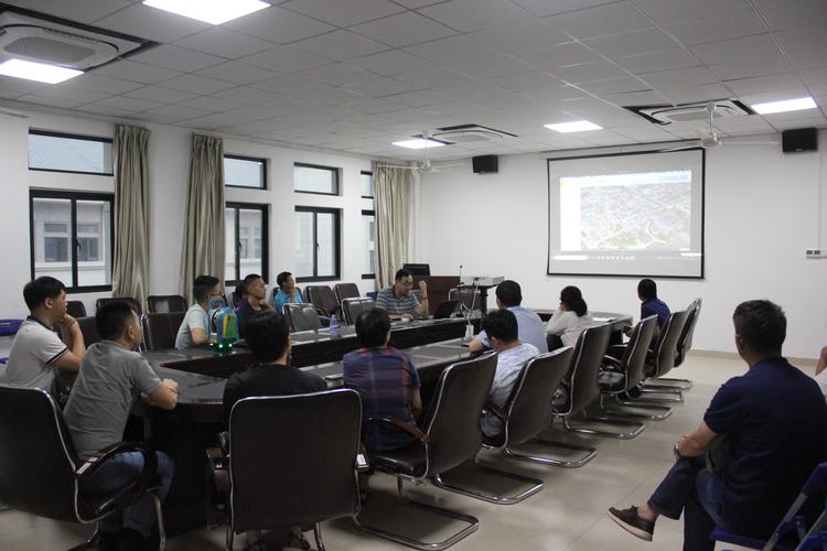 厦门精导信息技术莅临我院开展产学研合作交流 —— 共探信息技术融合创新之路